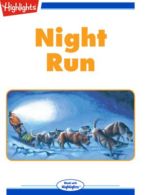cover image of Night Run